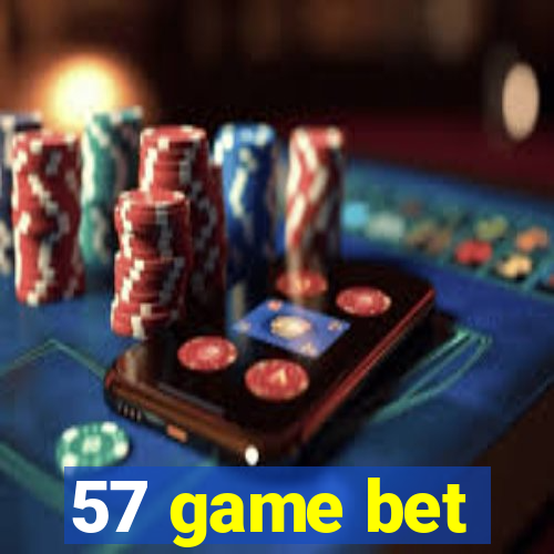 57 game bet